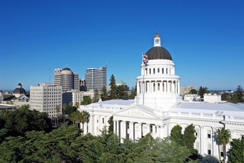 Governor Vetoes AB 1383 Retirement Benefits Bill