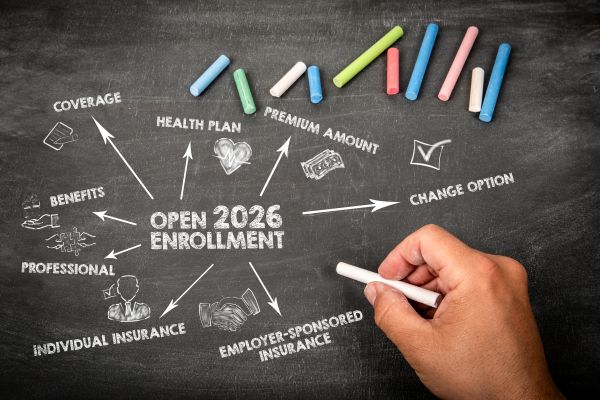 Take Charge of Your Health Benefits at the CalPERS Open Enrollment Webinar