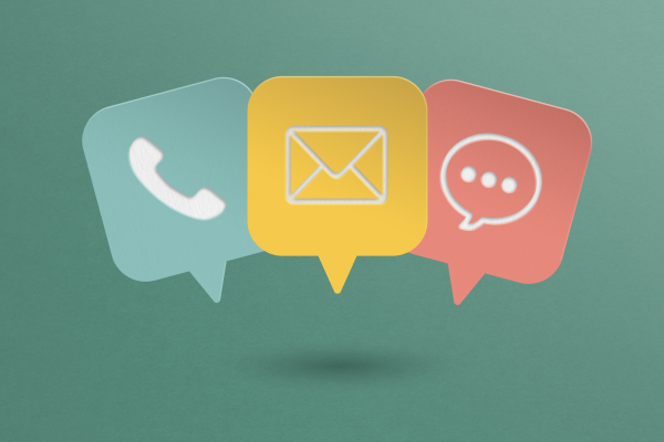 Stay Informed—Make Sure We Have Your Email