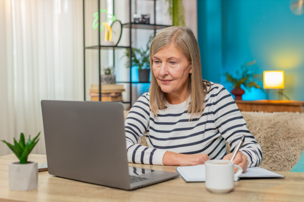 Join the Next CalPERS Retiree Town Hall Webinar