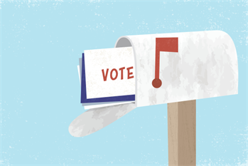 Director Director Election Ballots Mailed—Make Your Voice Heard