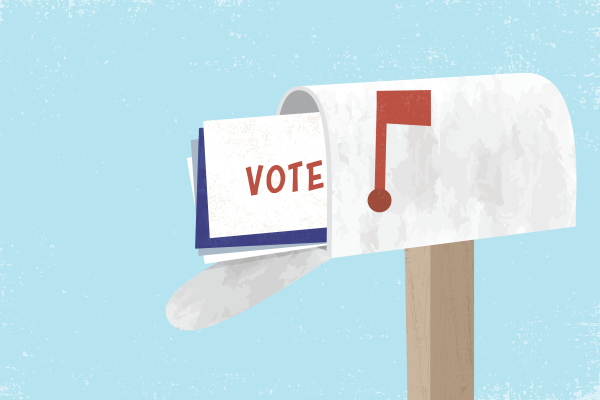 Director Director Election Ballots Mailed—Make Your Voice Heard