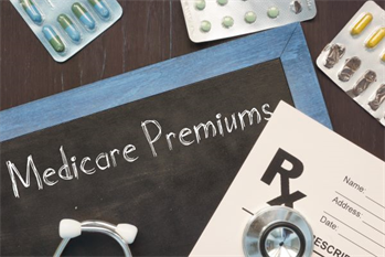 Social Security Administration Part D IRMAA Letters