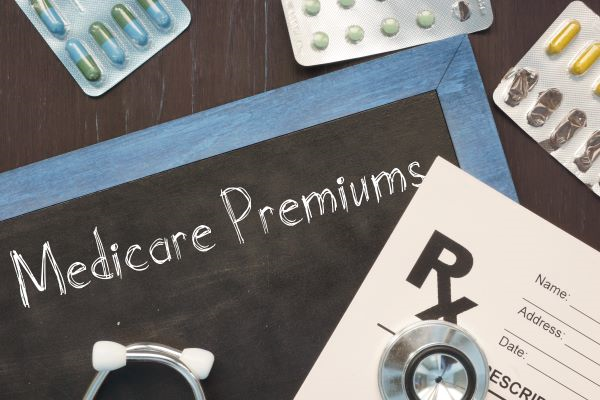 Social Security Administration Part D IRMAA Letters