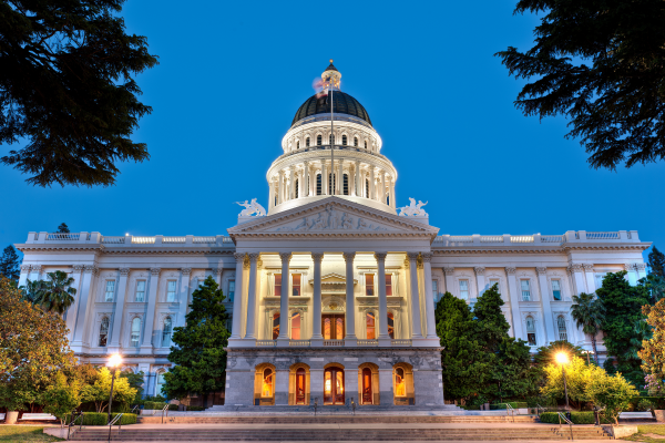 California State Retirees Supports Passage of SB 351