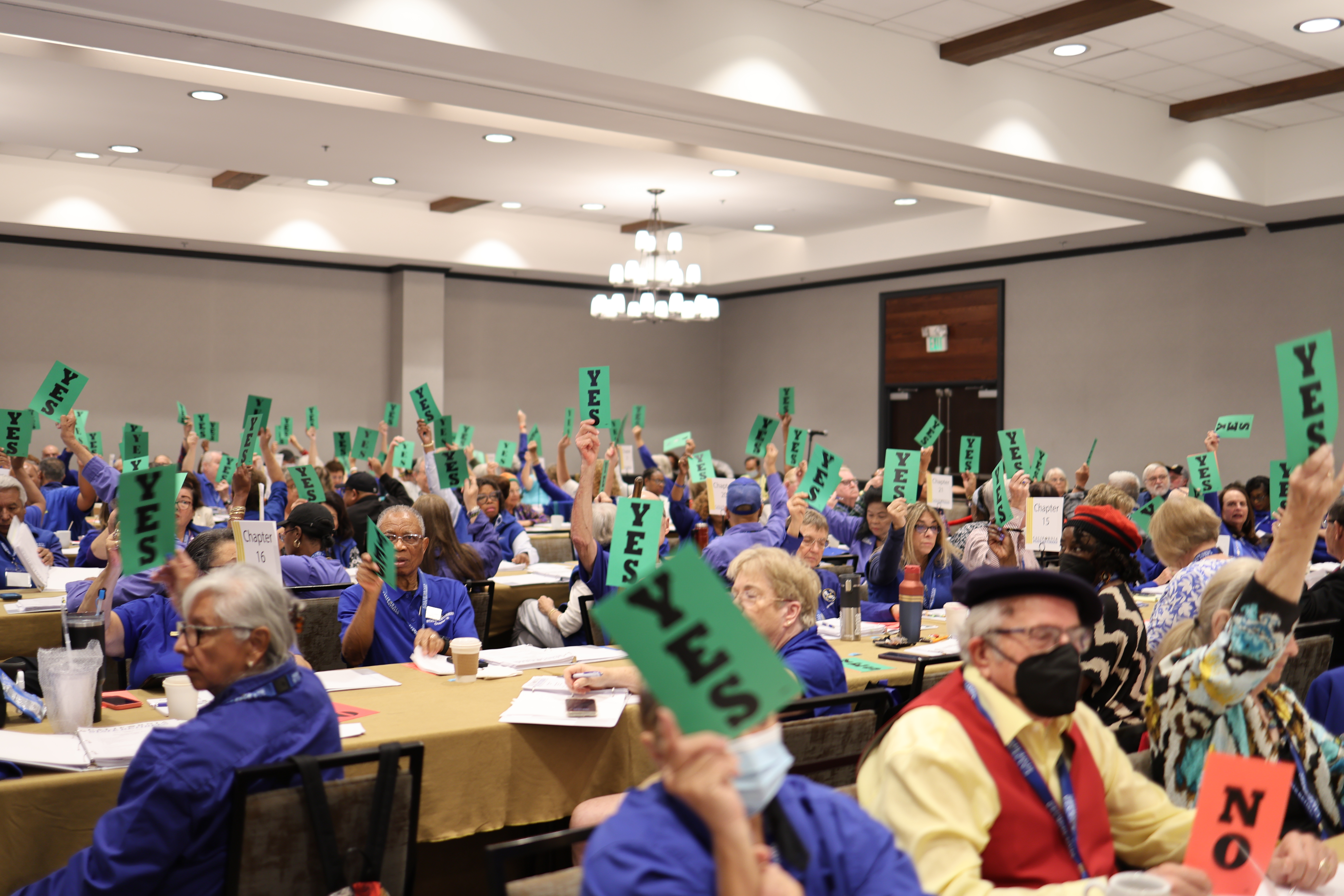 Delegate Assembly 2024