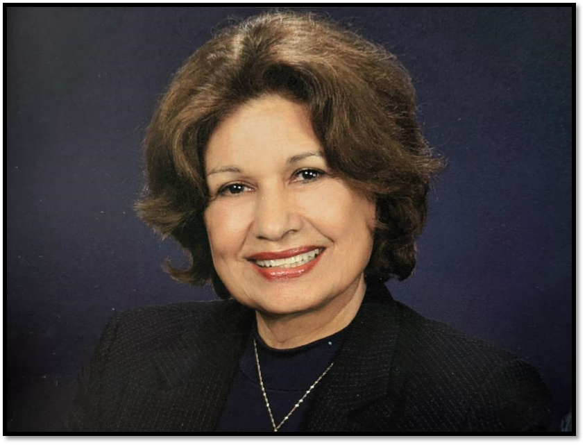Dolores Barron